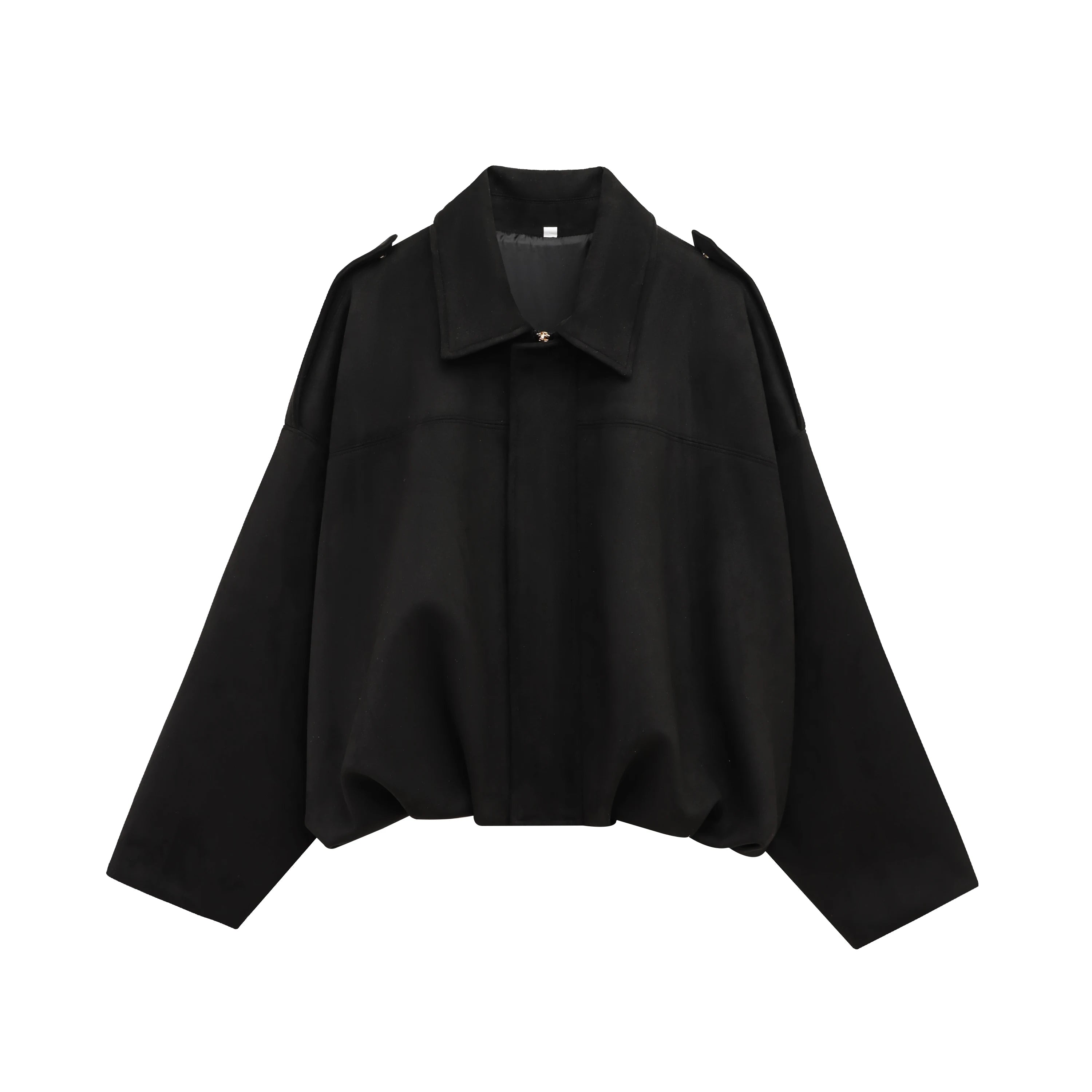 Bomberjacka Dam Mocka | Vintage Stil & Lös Passform